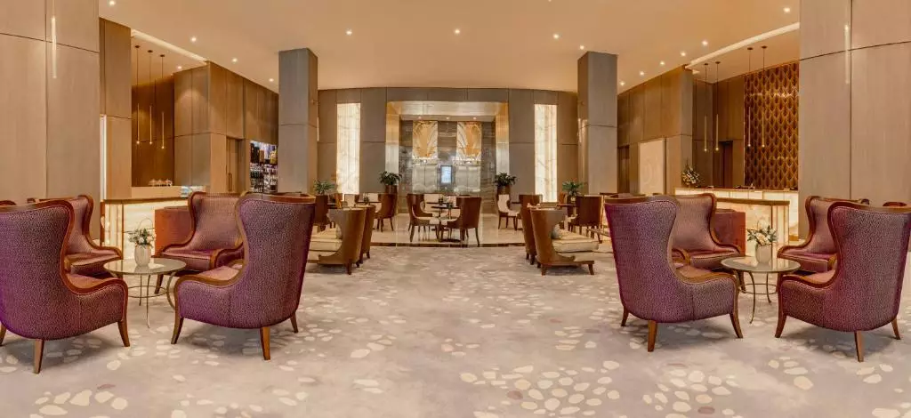 Khalidia Palace Hotel Dubai by Mourouj Gloria